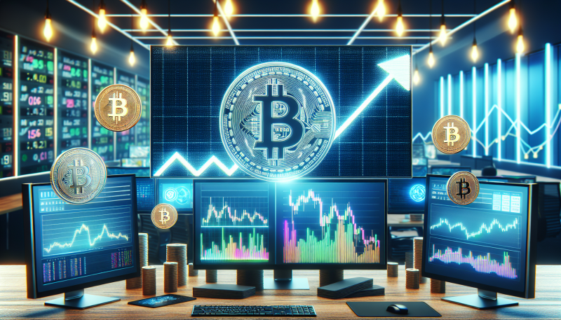 Bitcoin Nears All-Time Highs, Boosting Altcoins and Investor Confidence in Crypto Market