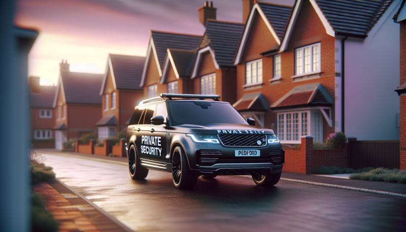 Private Security Patrols Launched in Bedford Amid Rising Crime Rates Private Security Patrols Launched in Bedford Amid Rising Crime Rates