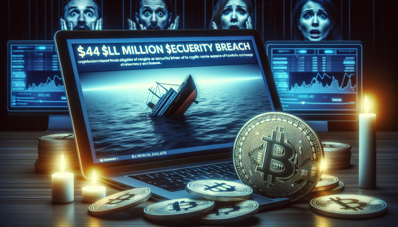 CoinDCX Suffers Million Security Breach, Raising Concerns Over Crypto Exchange Trustworthiness CoinDCX Suffers Million Security Breach, Raising Concerns Over Crypto Exchange Trustworthiness