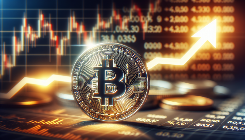 Bitcoin Reaches New All-Time High Amid Concerns of Market Correction