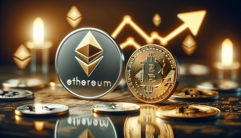 Cryptocurrency Market Sees Positive Trends as Bitcoin Stabilizes and Ethereum Surges