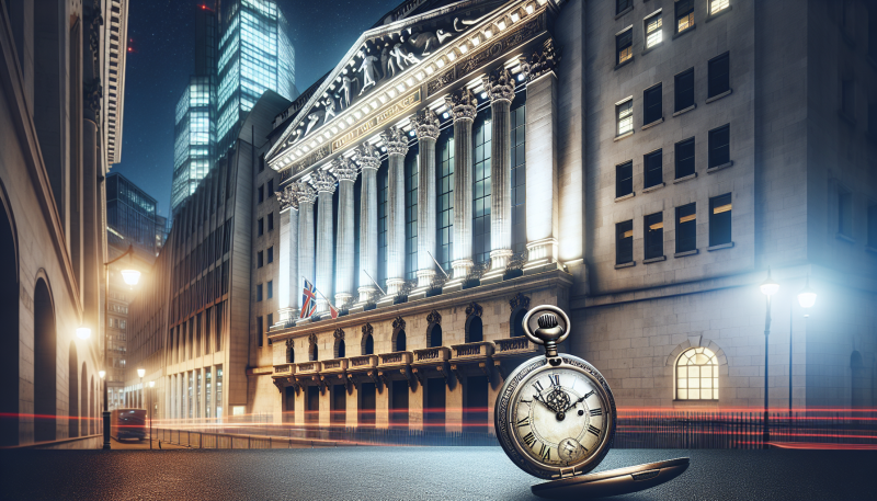 London Stock Exchange Considers 24-Hour Trading to Meet Growing Demand London Stock Exchange Considers 24-Hour Trading to Meet Growing Demand