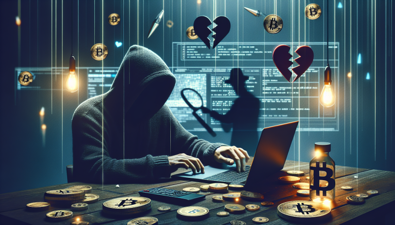 Romance Scam Costs Korean Man ,500 in Cryptocurrency Investment Fraud