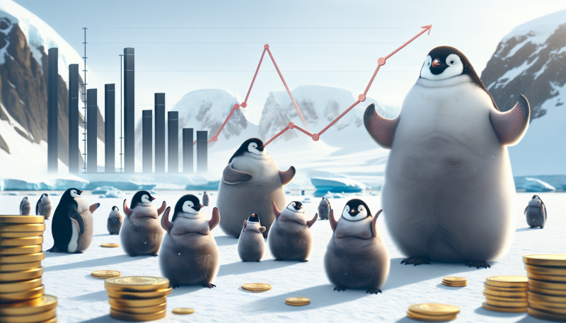 Pudgy Penguins Soars 22% in 24 Hours as Investor Confidence Grows Pudgy Penguins Soars 22% in 24 Hours as Investor Confidence Grows