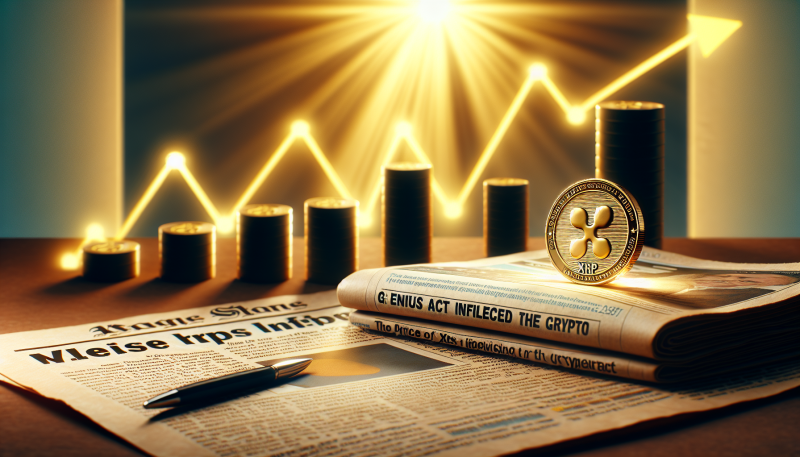 XRP Price Surge: What the Genius Act Means for Investors and the Crypto Market