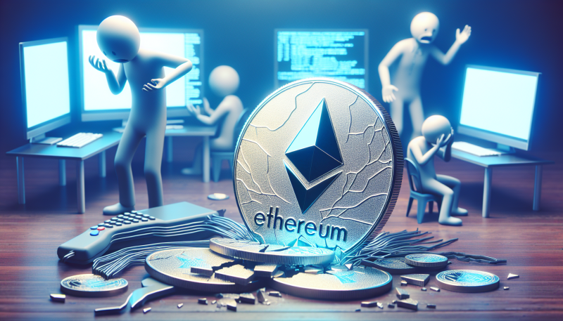 Over .4 Billion in Ethereum Tokens Lost Due to User Errors and Protocol Failures Over .4 Billion in Ethereum Tokens Lost Due to User Errors and Protocol Failures