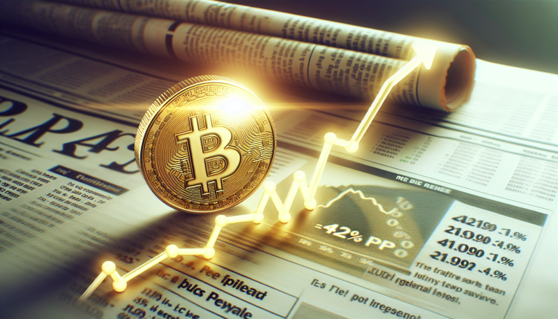 Pepe Coin Surges 42% Amid Bullish Sentiment and Favorable Regulatory News