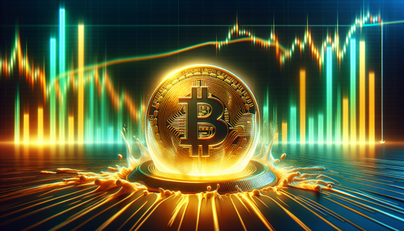 Cryptocurrency Market Sees Shift as Bitcoin Drops and Altcoins Surge Cryptocurrency Market Sees Shift as Bitcoin Drops and Altcoins Surge