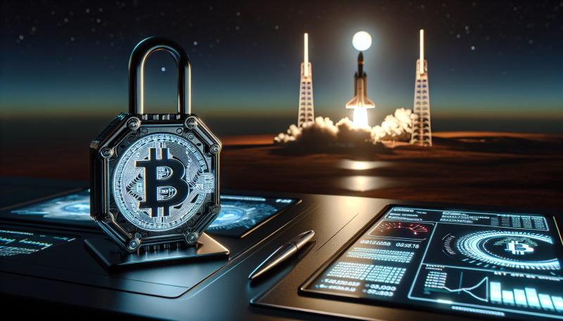 SpaceX Moves 2 Million in Bitcoin After Three Years of Dormancy, Sparking Market Speculation