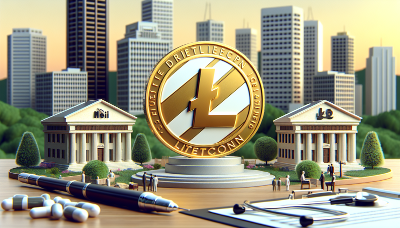 GSR’s Strategic Investment in MEI Pharma: A Milestone for Litecoin’s Institutional Adoption