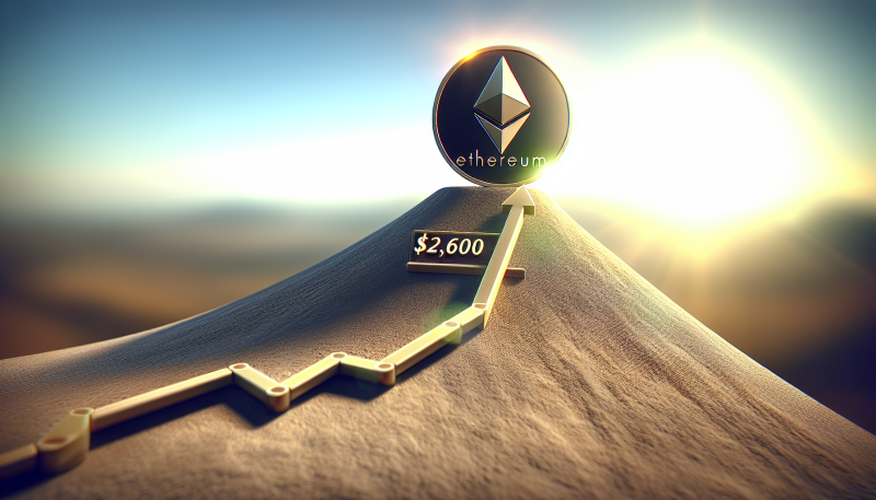 Ethereum’s Price Momentum: Can It Surpass ,600 Resistance After Recent Rebound?