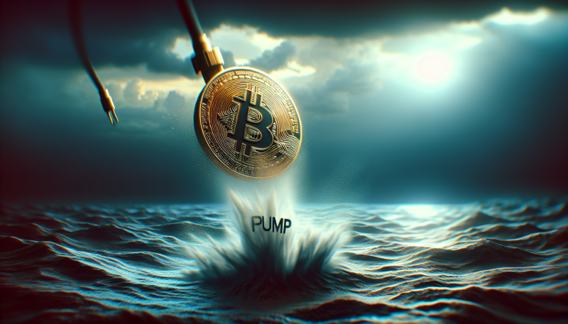 $PUMP Token Faces 34% Plunge Amid Whale Sell-Offs and Market Instability