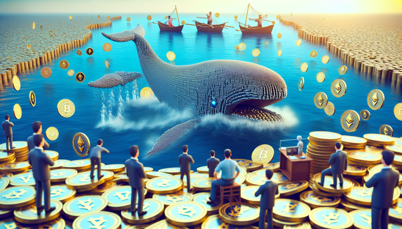 Ethereum Whales Take Profits: Implications for Traders and Market Dynamics