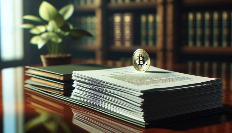 Senate Proposes Responsible Financial Innovation Act to Regulate Digital Assets Senate Proposes Responsible Financial Innovation Act to Regulate Digital Assets