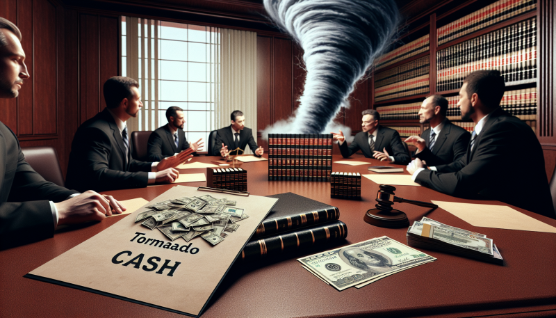 Legal Team for Tornado Cash Developer Considers Mistrial Amid Evidence Disputes Legal Team for Tornado Cash Developer Considers Mistrial Amid Evidence Disputes