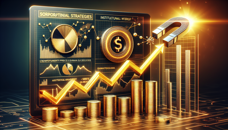 Solana Price Surge Driven by Corporate Treasury Strategies and Institutional Interest Solana Price Surge Driven by Corporate Treasury Strategies and Institutional Interest