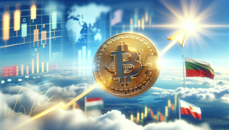 Bitcoin Soars to New Highs, Sparking Optimism and Market Consolidation