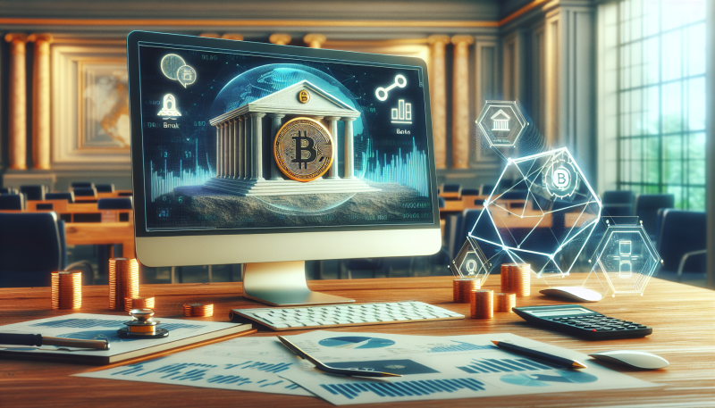 21Shares Files for Spot ETF to Track Ondo Finance’s ONDO Token, Marking a Milestone in Cryptocurrency Integration with Traditional Finance 21Shares Files for Spot ETF to Track Ondo Finance’s ONDO Token, Marking a Milestone in Cryptocurrency Integration with Traditional Finance