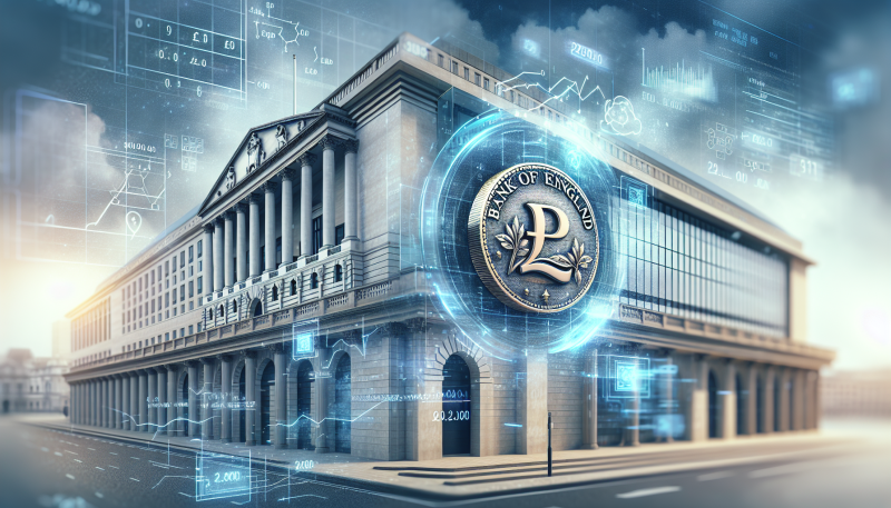 Bank of England Reconsiders Digital Pound Amid Privacy Concerns and Market Trends