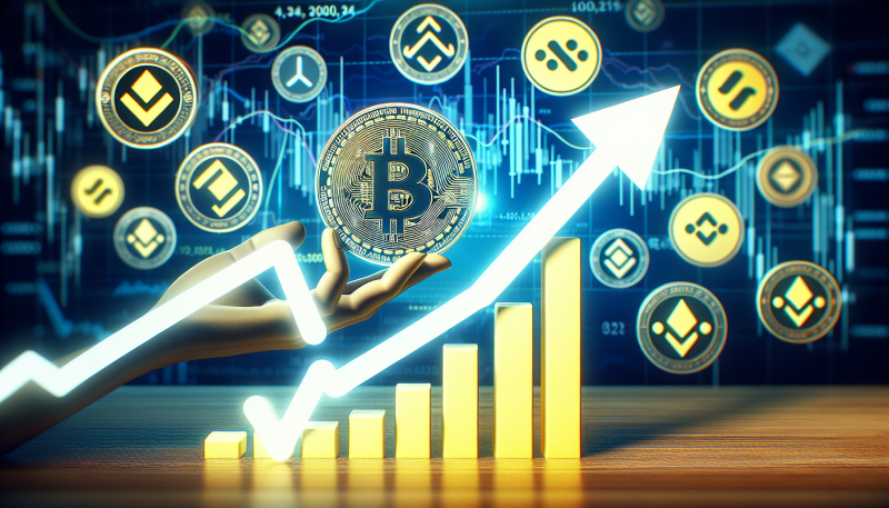 Binance Coin Reaches New All-Time High as Altseason Index Signals Shift from Bitcoin to Altcoins