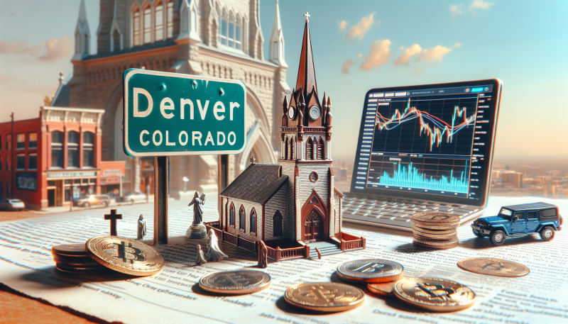 Denver Pastor and Wife Indicted for  Million Cryptocurrency Fraud Targeting Faith-Based Investors