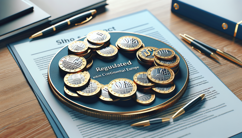 CoinShares Becomes First Regulated Asset Manager in Continental Europe Under MiCA Regulation