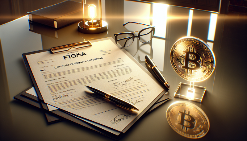 Figma’s IPO Filing and Strategic Bitcoin Investments Signal Shift in Corporate Financial Strategies Figma’s IPO Filing and Strategic Bitcoin Investments Signal Shift in Corporate Financial Strategies