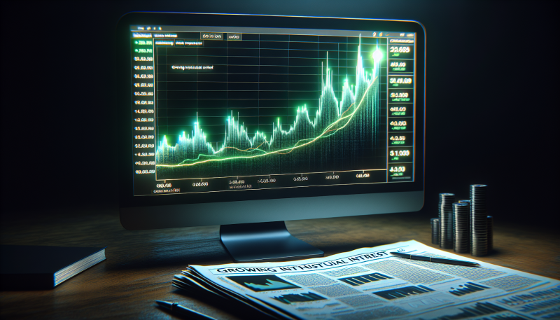 Surge in ONDO Cryptocurrency Signals Growing Institutional Interest and Market Trends