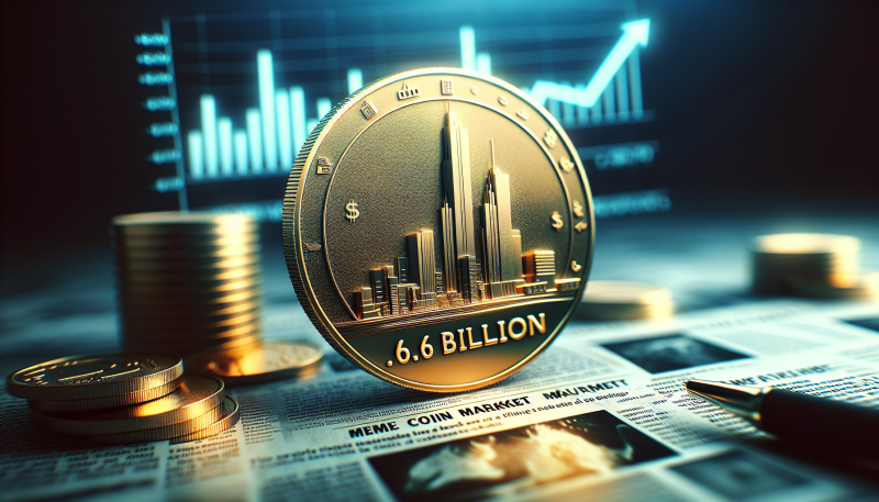 TRUMP Coin’s Trading Volume Soars to .6 Billion: Implications for the Meme Coin Market