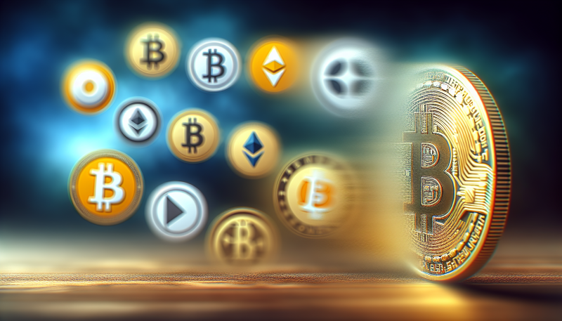 Shift in Focus: Bitcoin’s Decline Sparks Attention on High-Volatility Altcoins and Potential Altseason