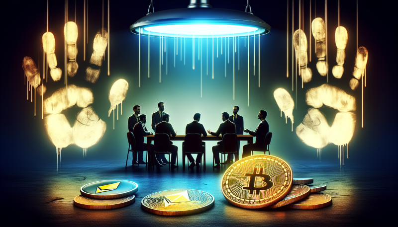 Cryptocurrency Fraud Case Involving Trump’s Circle Raises Transparency Concerns