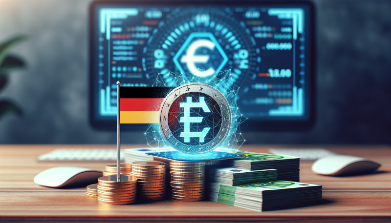 Germany Approves EURAU: The First Regulated Euro-Denominated Stablecoin Germany Approves EURAU: The First Regulated Euro-Denominated Stablecoin