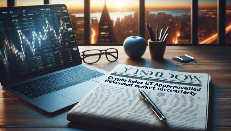SEC Reverses Approval of Bitwise’s Crypto Index ETF, Creating Uncertainty in the Market