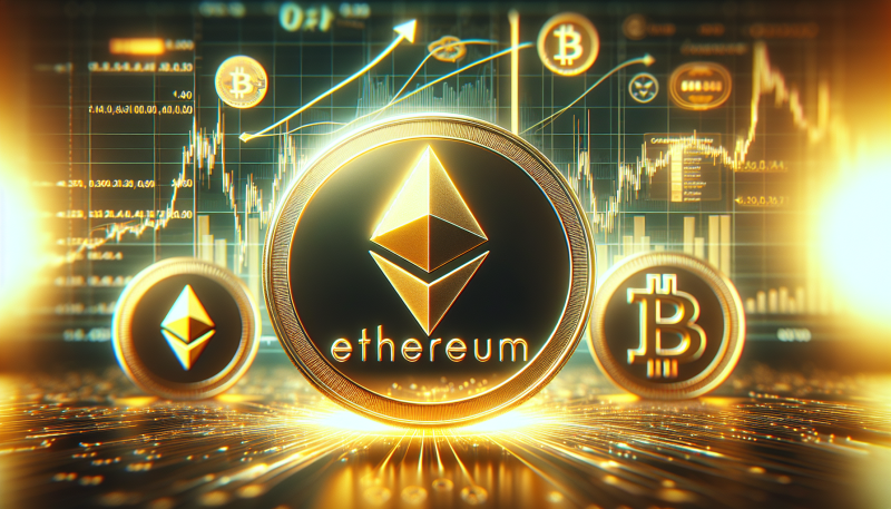 Ethereum Surpasses Bitcoin in Trading Volume, Signaling Shift in Investor Sentiment