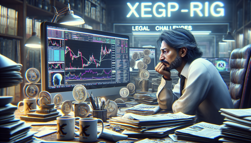 Frustration Grows Among XRP Supporters as Legal Challenges Slow Progress Towards New All-Time High