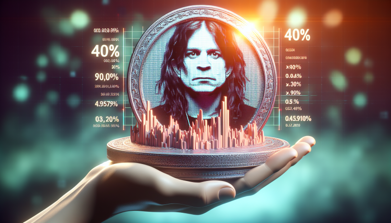 Ozzy Osbourne’s Death Sparks 400% Surge in CryptoBatz NFT Collection Value