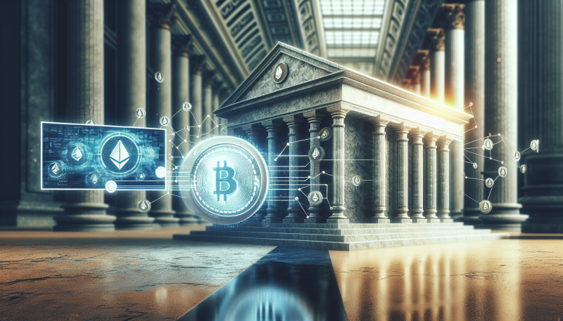 Major Banks Embrace Stablecoins: KeyCorp CEO Highlights Potential for Financial Transformation