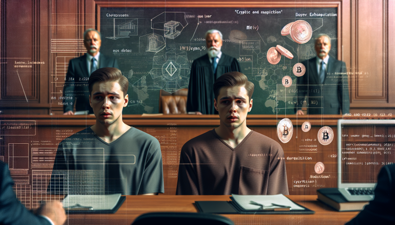 MIT Brothers Face Trial for  Million Cryptocurrency Heist Involving MEV Exploitation