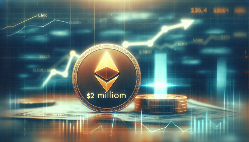 World Liberty Financial Boosts Ethereum Holdings with  Million Purchase