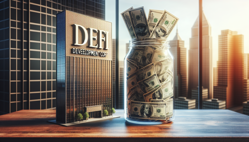 DeFi Development Corp Announces 0 Million Fundraising Plan Following SEC Filing Withdrawal