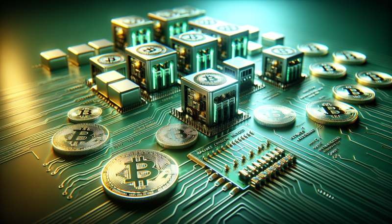 Bitzero Raises  Million to Lead the Charge in Sustainable Crypto Mining