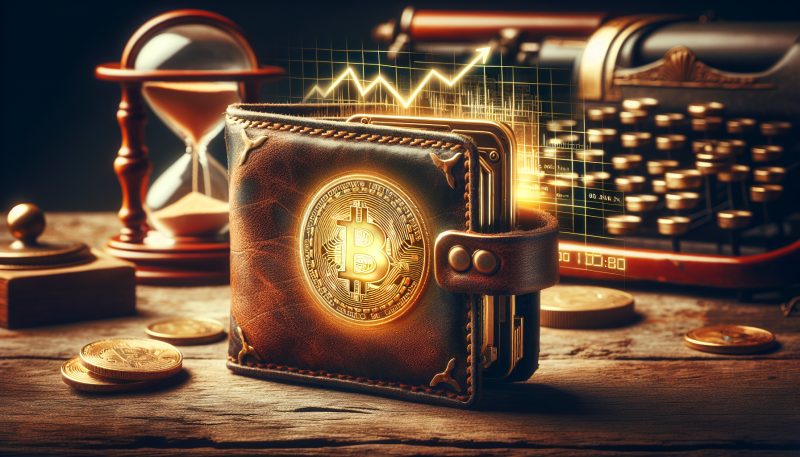 Ancient Bitcoin Wallet Activates After 14 Years, Moving 9 Million in BTC