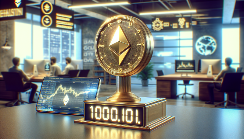 BlackRock’s iShares Ethereum ETF Achieves  Billion in Record Time, Signaling Growing Institutional Interest in Digital Assets