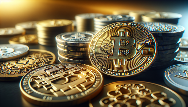 Bitcoin’s Market Dominance Declines as Investors Shift Focus to Altcoins