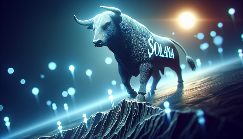 Solana Price Dip Sparks Bullish Predictions Amid Altcoin Enthusiasm
