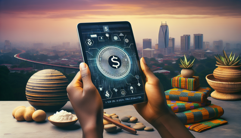 Nigeria Embraces Stablecoins: A New Era in Digital Finance Regulation