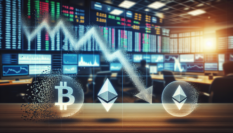 Crypto Market Faces Significant Downturn with Major Losses in Bitcoin, Ethereum, and XRP Crypto Market Faces Significant Downturn with Major Losses in Bitcoin, Ethereum, and XRP