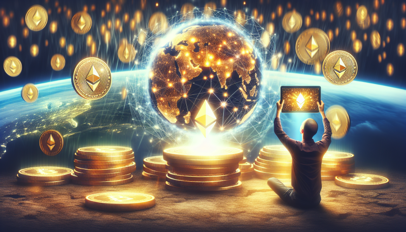 BitMine Becomes Largest Holder of Ethereum, Acquiring Over  Billion in Just 16 Days