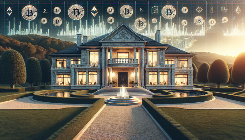 Christie’s Launches Crypto Division to Revolutionize Luxury Real Estate Transactions