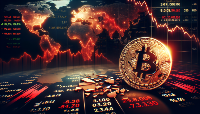 Crypto Market Faces Significant Downturn as 0 Billion is Wiped Off Total Market Cap Crypto Market Faces Significant Downturn as 0 Billion is Wiped Off Total Market Cap